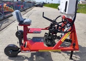 Pielnik hydrauliczny firmy SELMAR PH-/2