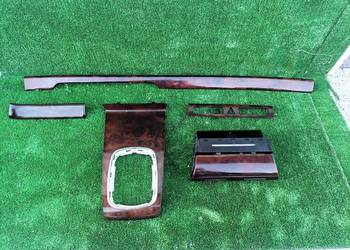 Drewniane Dekory Przód Audi a4b5