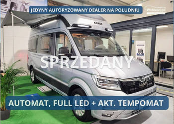 samochody kempingowe Volkswagen Grand California - KNAUS BOXDRIVE 600 XL K…