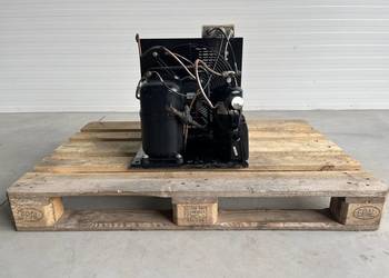 Agregat chłodniczy ACC COMPRESSOR MS26TB skraplacz chłodnica