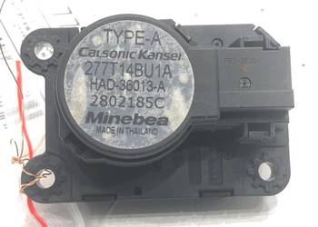 SILNIK NAGRZEWNICY NISSAN 277T14BU1A QASHQAI J11