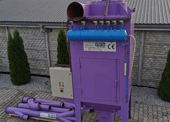 Odciąg pyłu,wyciąg dymu,filtr samoczyszczący, patronowy