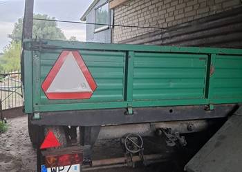Autosan d 46 zarejestrowana stan bdb, wywrotka d 35m zarejestrowana