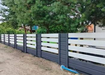 Sprzedaż ogrodzeń betonowych