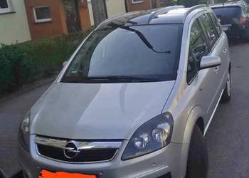 Sprzedam Opel Zafira 1.9 CDTI 120km 2006