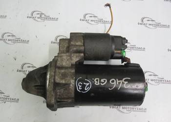 SAAB 95 2.3 TURBO B235E 170KM 00r rozrusznik 0001108184 4966842