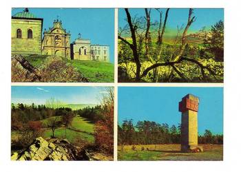 GÓRY ŚWIĘTOKRZYSKIE WIELOWIDOKOWA 1