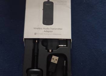 Audio transmiter adapter