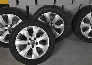 Sprzedam oryginalne felgi aluminiowe Opel GM