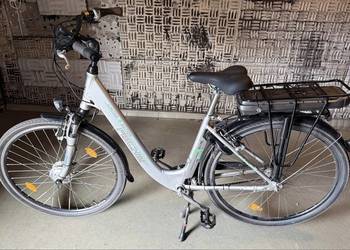 Rower elektryczny Fischer