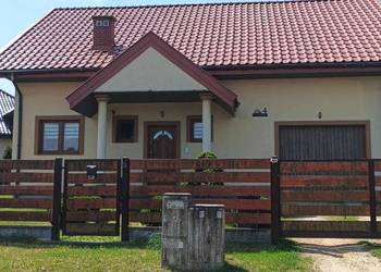Dom jednorodzinny z garażem