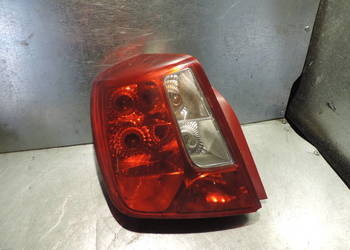 CHEVROLET LACETTI SEDAN LAMPA TYLNA LEWA