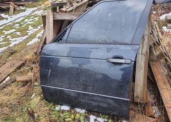 Drzwi 4 szt land rover l322
