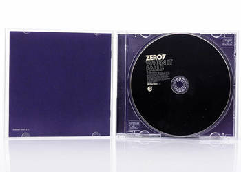 ZERO7-When It Falls. Plyta CD
