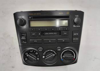 RADIO CD TOYOTA AVENSIS II T25 1.8 86120-05070
