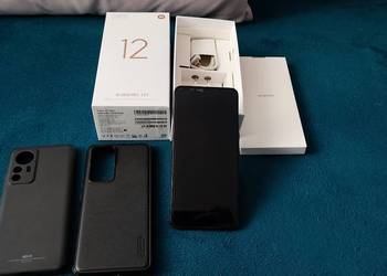 Smartfon telefon Xiaomi 12T 8/128-pełny komplet.
