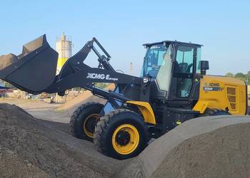 Ładowarka kołowa XCMG XC938E Fadroma