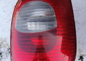 Lampa Prawy Tył Citroen Xsara Picasso