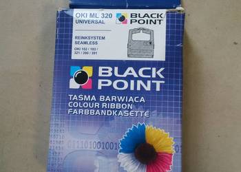 Taśma Black Point KBPO320