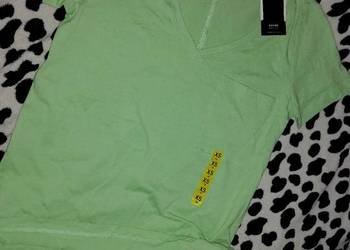 House _ Nowa z metką _ Zielona Bluzka koszulka t-shirt. 100% Bawełna