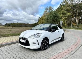 Citroen DS3 SportChic 156km! Citroen DS3 SportChic 156km!