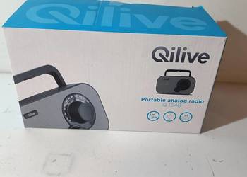 Radio analogowe Qilive