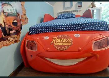 Łóżko ZygZak McQueen