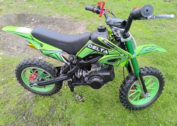 Mini Cross. JAK NOWY !!!