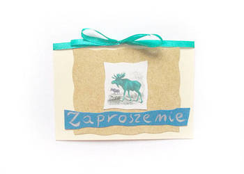 eko zaproszenia na imprezę, zaproszenia na różne okazje c6