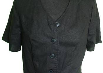 Bolerko, bluzka - 40 - biust 96 cm SURE