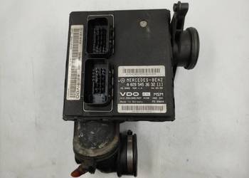 Przepływomierz Sterownik Silnika Mercedes A140 A0295453632