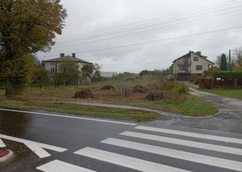 Działka rolno-budowlana na sprzedaż Chustki powiat Szydłowiec