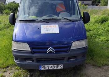 Sprzedam busa Doka Citroen