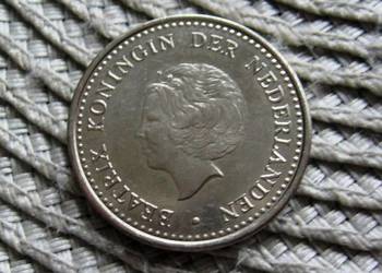 Antyle Holenderskie 1 Gulden 1980r
