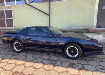 1988 Pontiac Firebird Trans AM V8 5.0 TPI silnik po remoncie