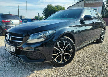 Mercedes C 200 Automat* 4x4* Panorama W205 (2014-2021)