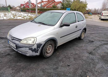 Opel Corsa Opel Corsa 1.0 02r C (2000-2006)