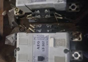 Stycznik LS 307 AEG
