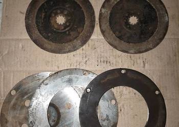 Tarcze sprzęgłowe Dniepr MT K650 Ural Dniepr12 MT12