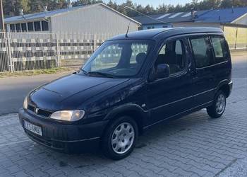 Peugeot Partner 2.0 hdi 5 osobowy