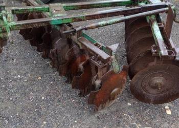 Brona talerzowa famarol 2x8