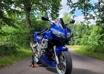 Sprzedam Suzuki SV650S