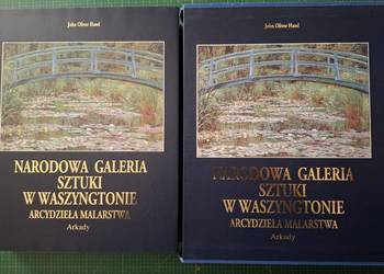 Arcydzieła malarstwa Narodowa Galeria Sztuki w Waszyngtonie Arkady