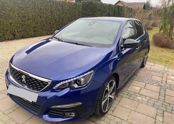 Peugeot 308 gt line 54000km