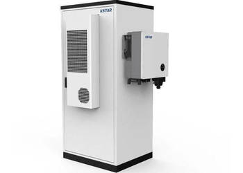 Magazyn energii KSTAR ALL IN ONE C&I ESS 50kW/100kWh