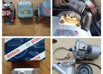 Garbus T1 T2 Typ3 T181 regulator napięcia alternatora prądnicy 6V 12V BOSCH