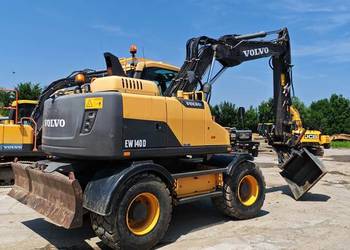 Koparka kołowa Volvo EW 140 D