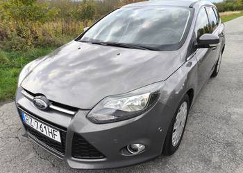 Ford Focus Mk3 1.6 TDCi 105 KM 2013r