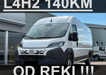 Fiat Ducato L4H2 140KM Super Niska Cena ! Dostępny od ręki ! Kamera ! 1522…
