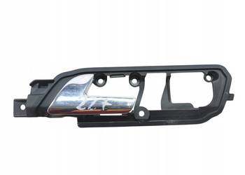 KLAMKA WEWNĘTRZNA  LEWA PRZÓD 9N  VW Volkswagen Polo IV (2002-2008)